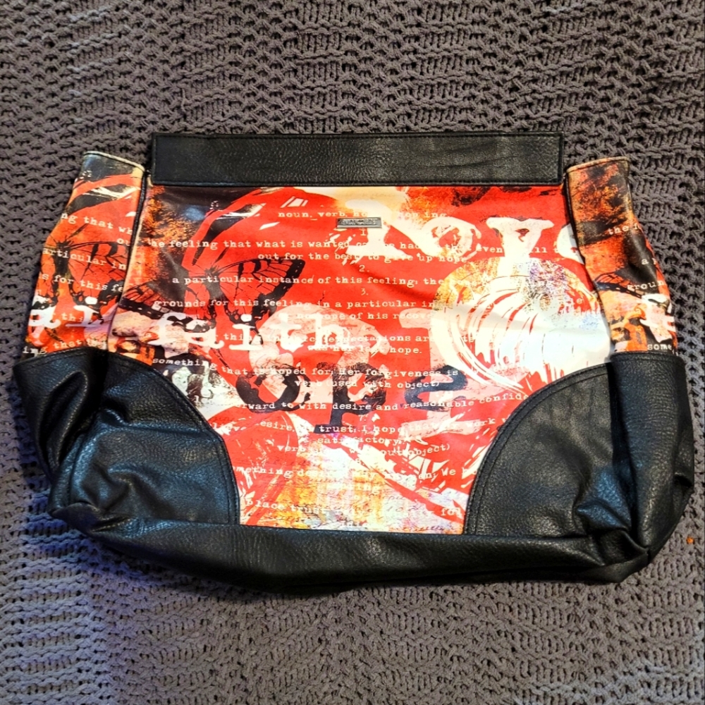 ☆NEW ☆ Miche 'Hope' Large Tote bag with shell, Base insert & strap! Full set!